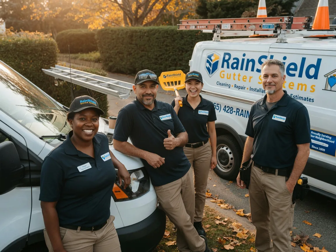 Gutter Installation company in Warbranch, KY