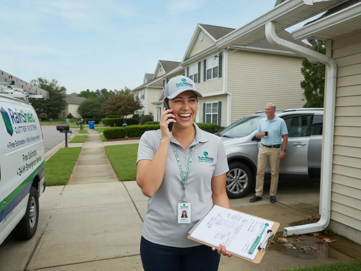 Gutter Installation Warbranch, KY FAQs